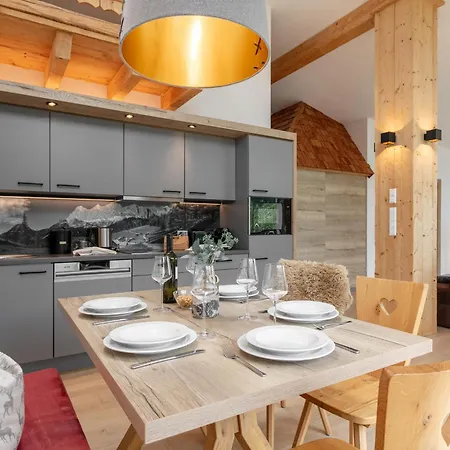 Apart33 Top 1-31 Split-level Apartment