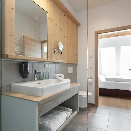 Apart33 Top 1-31 Split-level Apartment Haus im Ennstal