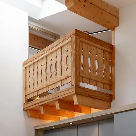 Apartment Apart33 Top 1-31 Split-level *
