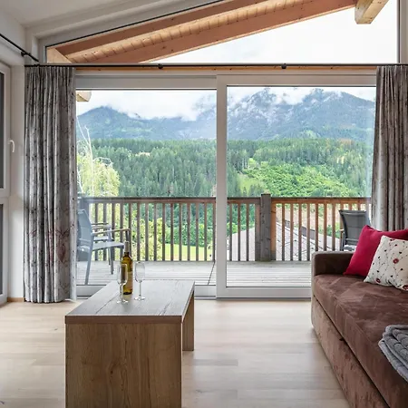 Apart33 Top 1-31 Split-level Apartment Haus im Ennstal