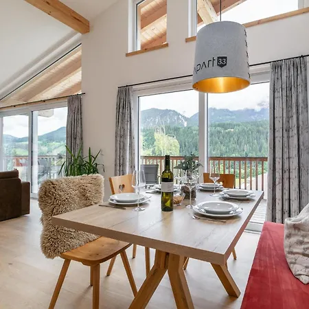 Apart33 Top 1-31 Split-level Haus im Ennstal